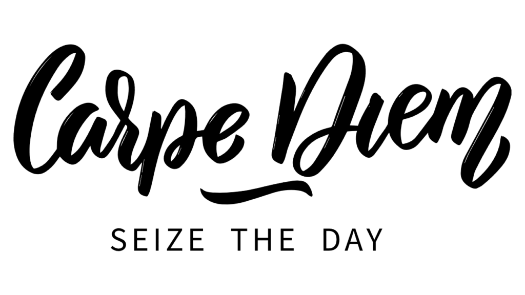 National Carpe Diem Day - National Day Archives