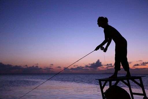 NATIONAL WOMEN'S FLY FISHING DAY - June 27, 2024 - National Today