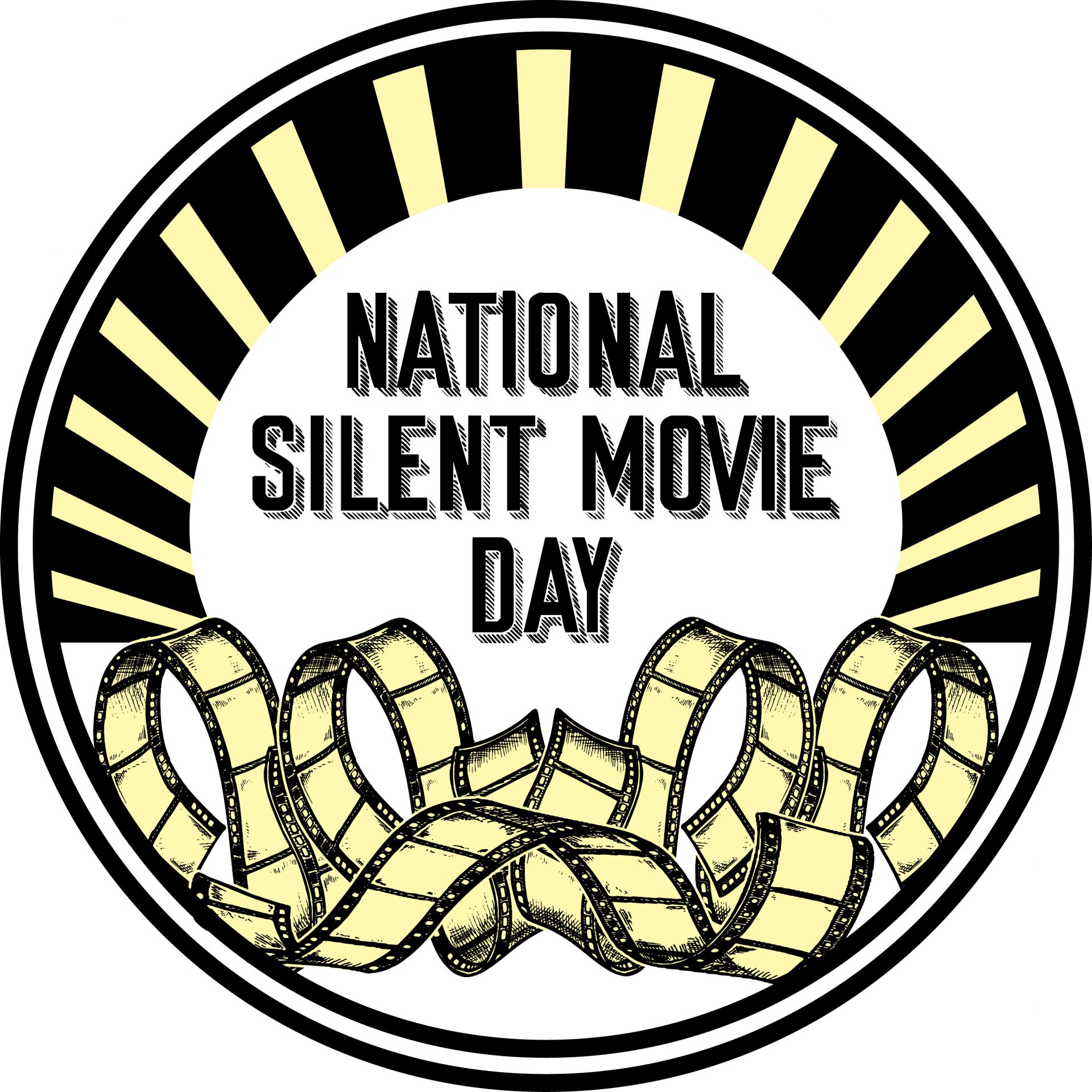 National Silent Movie Day
