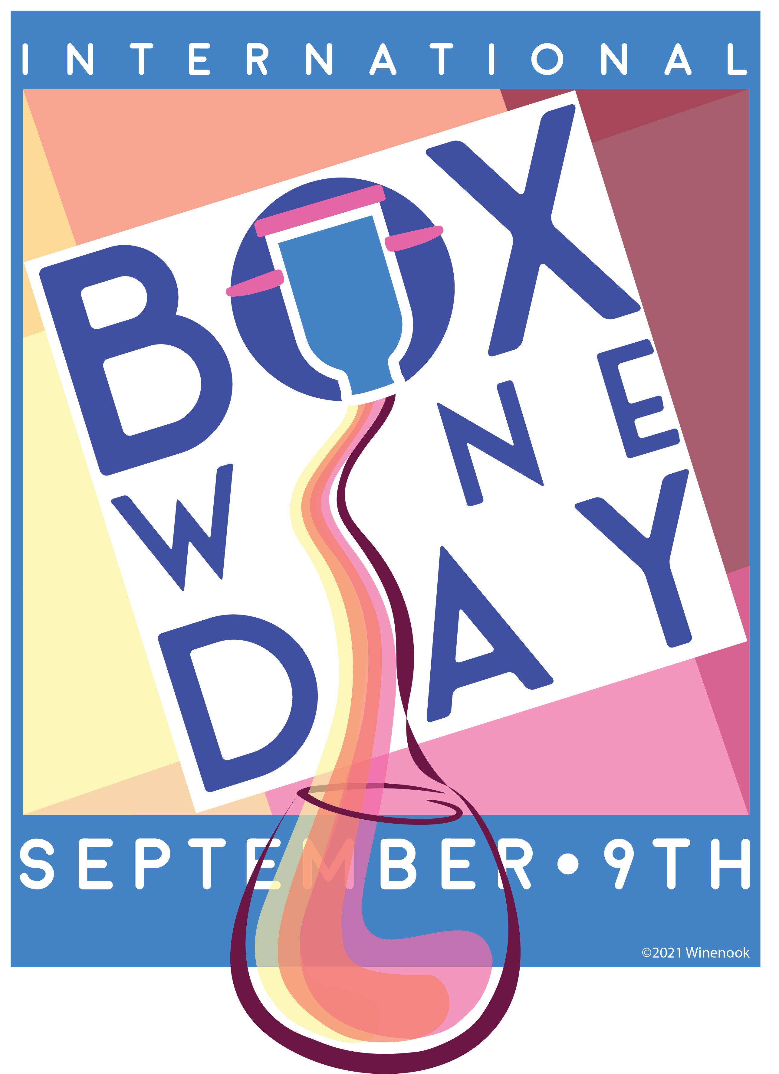 International Box Wine Day