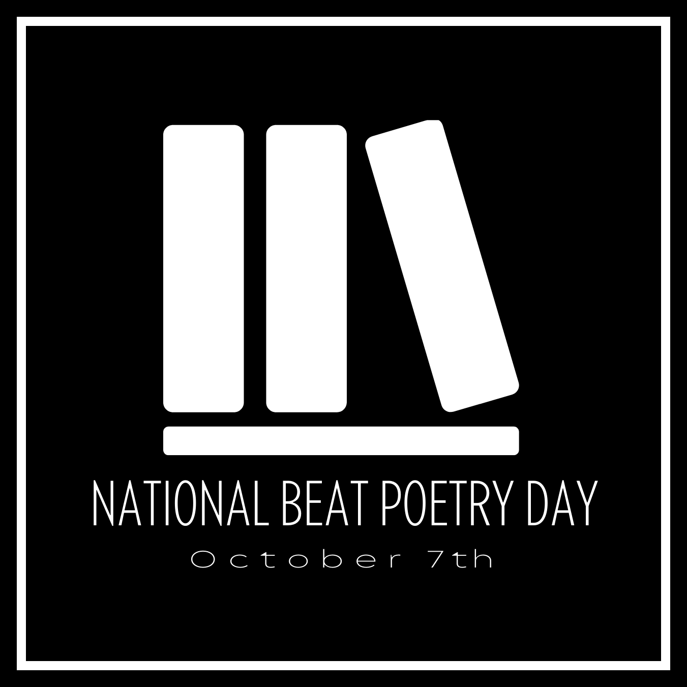 Beat Poetry Day