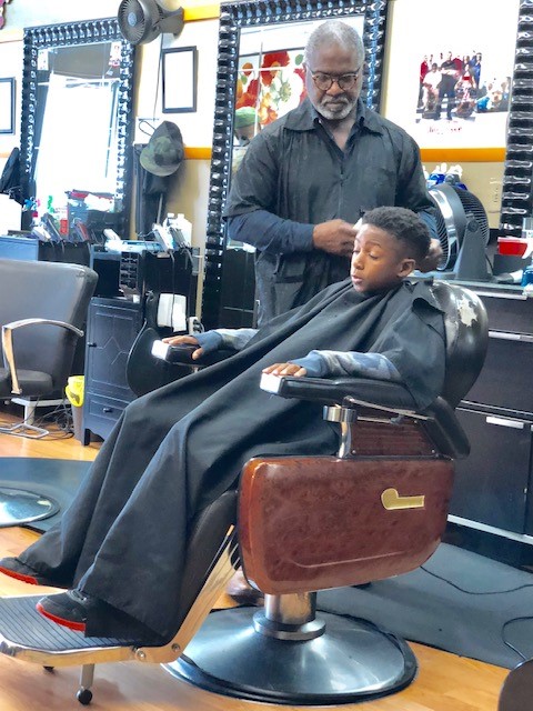 Best Black Barber Shops Near Me - December 2023: Find Nearby Black