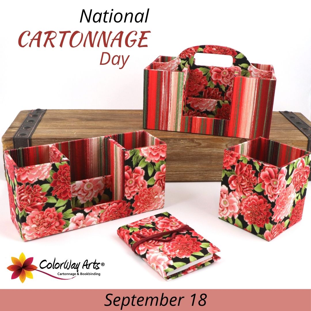 National Cartonnage Day