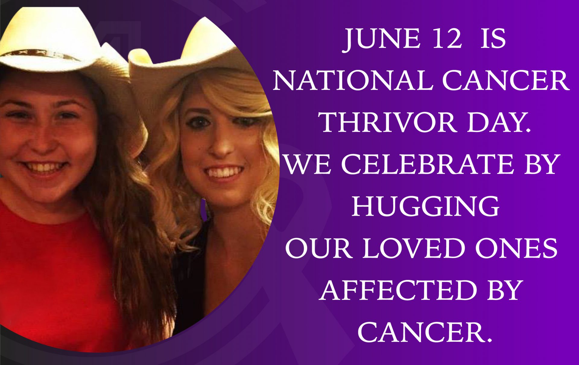 National Cancer Thriver Day