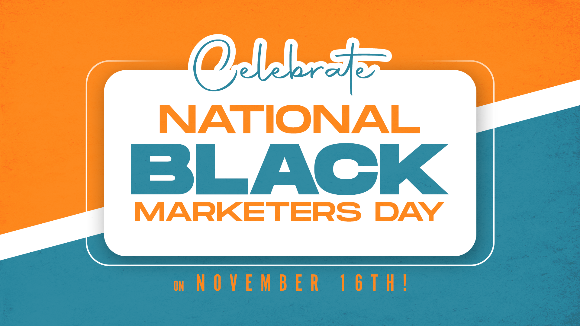 National Black Marketers Day