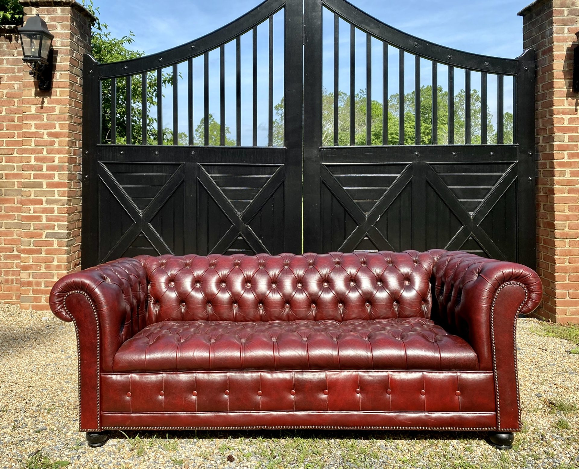 National Chesterfield Sofa Day