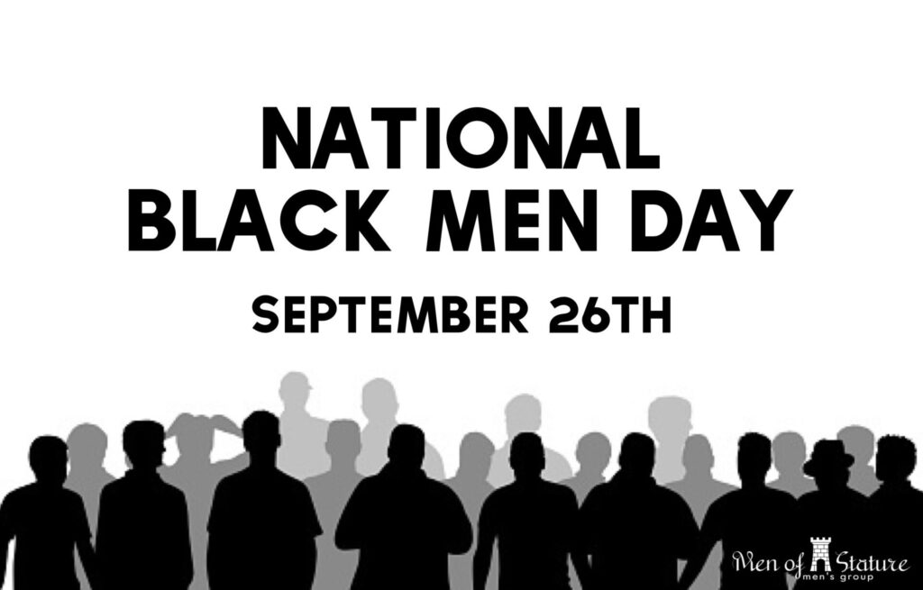 National Black Men Day National Day Archives