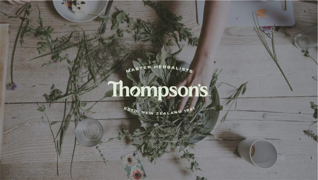 Thompson's World Herb Day