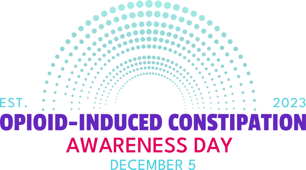 OpioidInduced Constipation Awareness Day National Day Archives