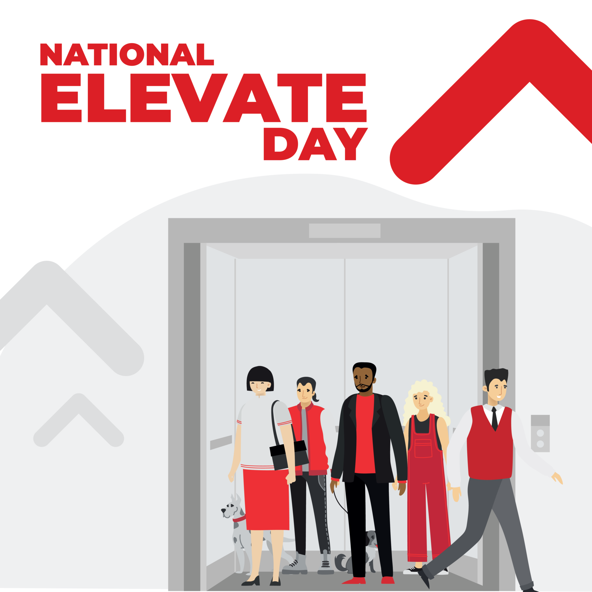 National Elevate Day