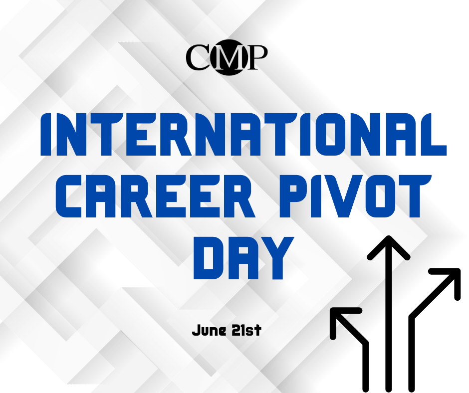 International Career Pivot Day
