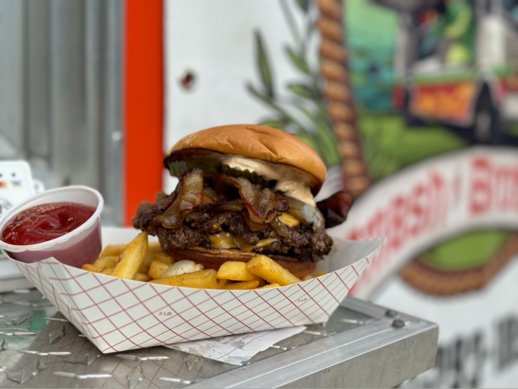 National Smash Burger Day