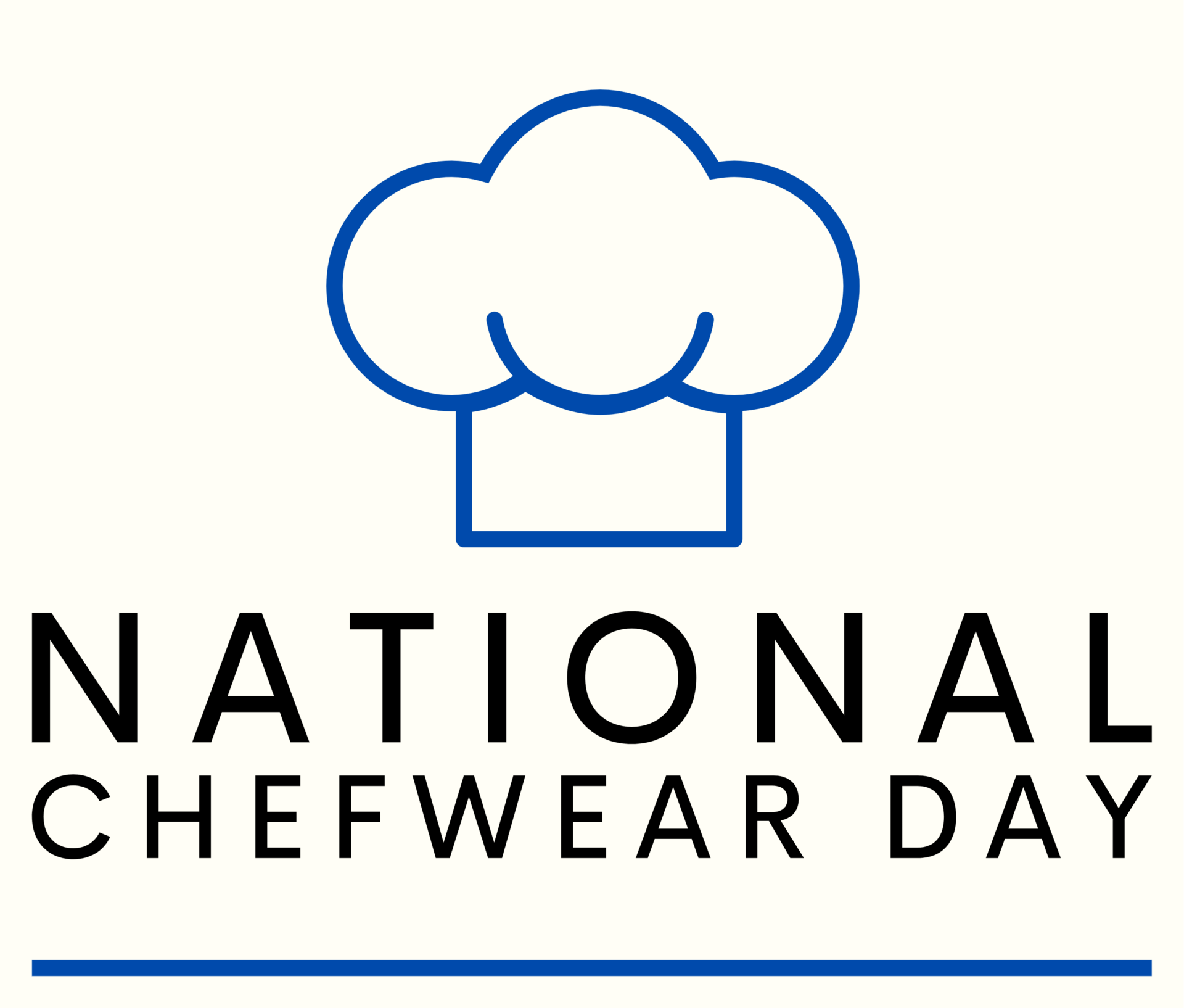 National Chefwear Day
