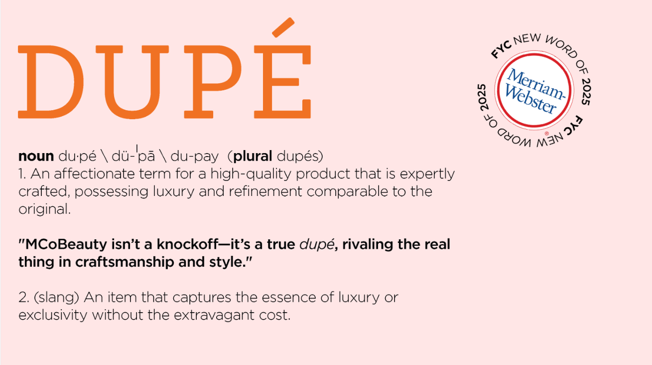 Dupe Day