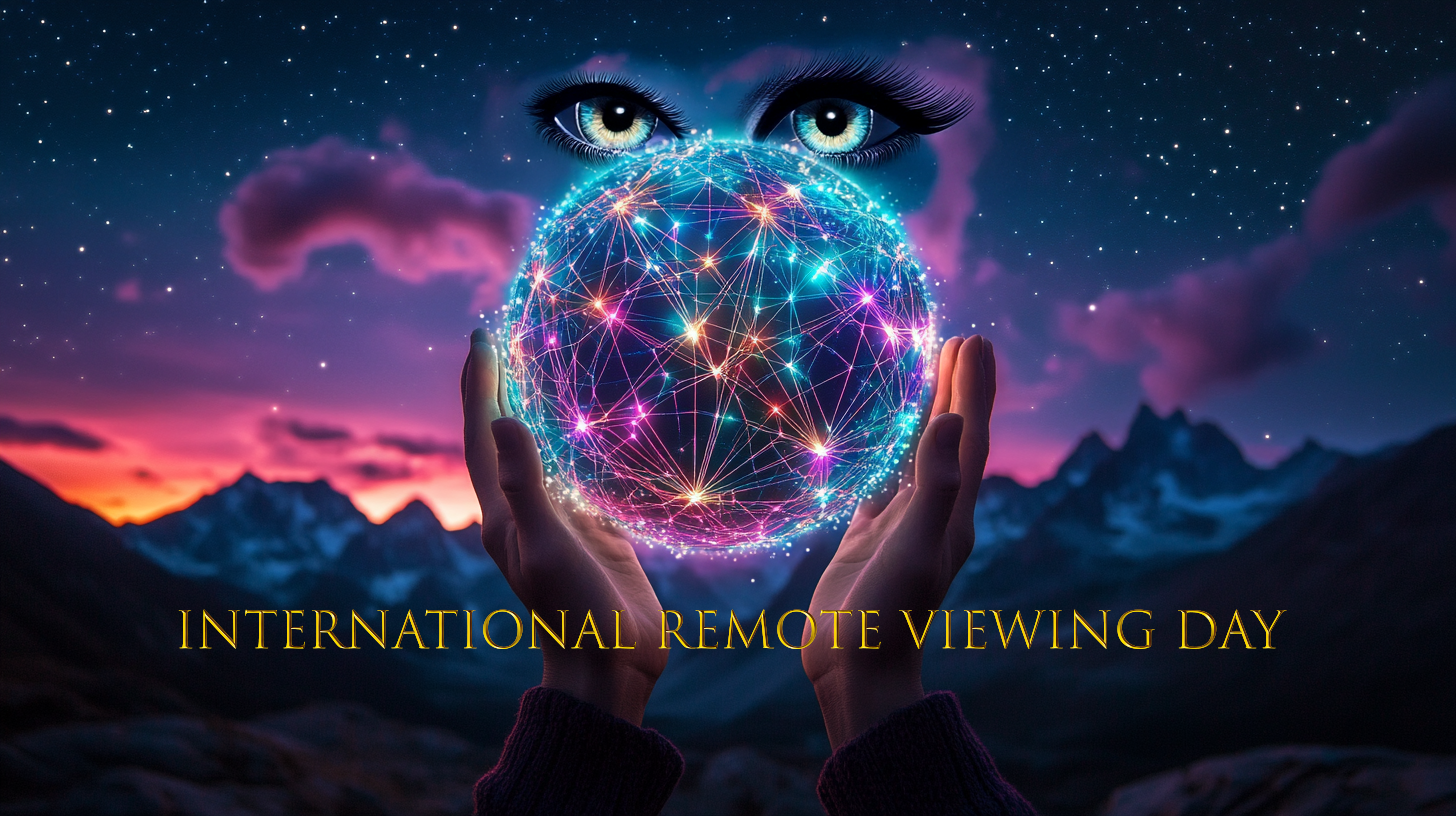 International Remote Viewing Day