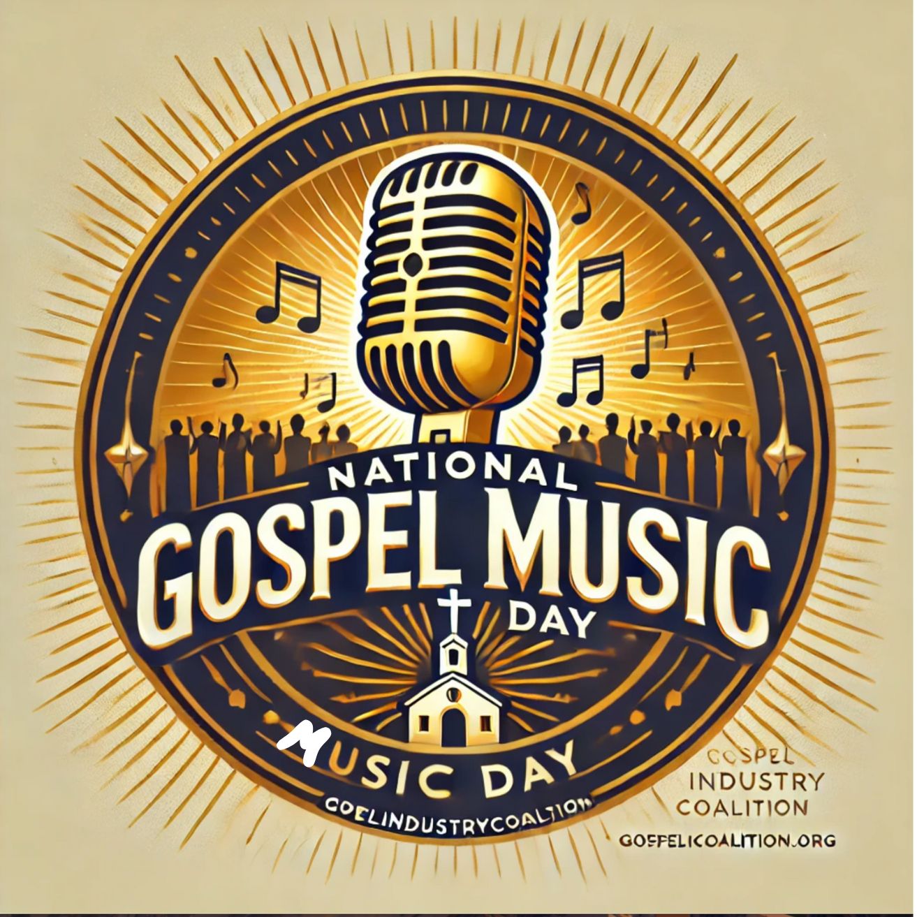 Nation Gospel Music Day
