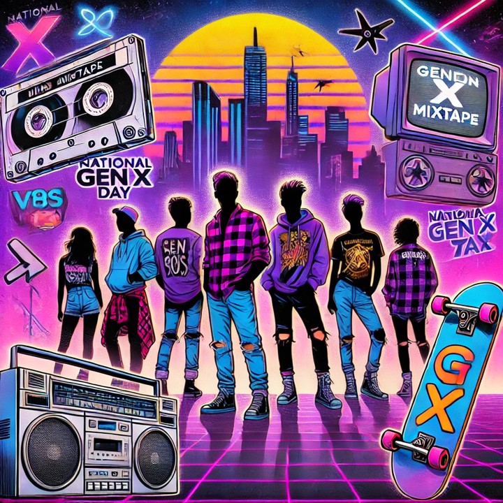 National Gen X Day