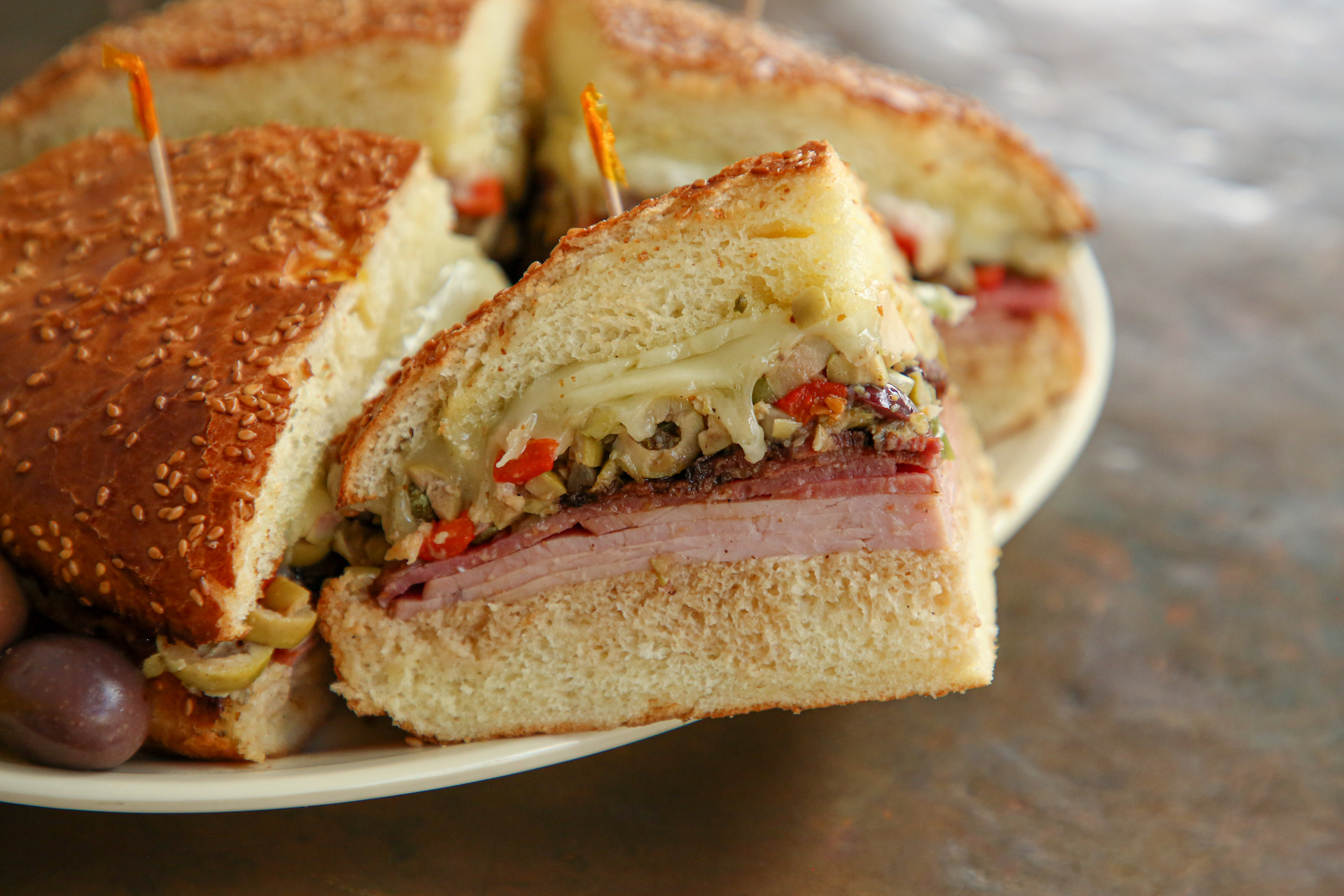 National Muffuletta Day