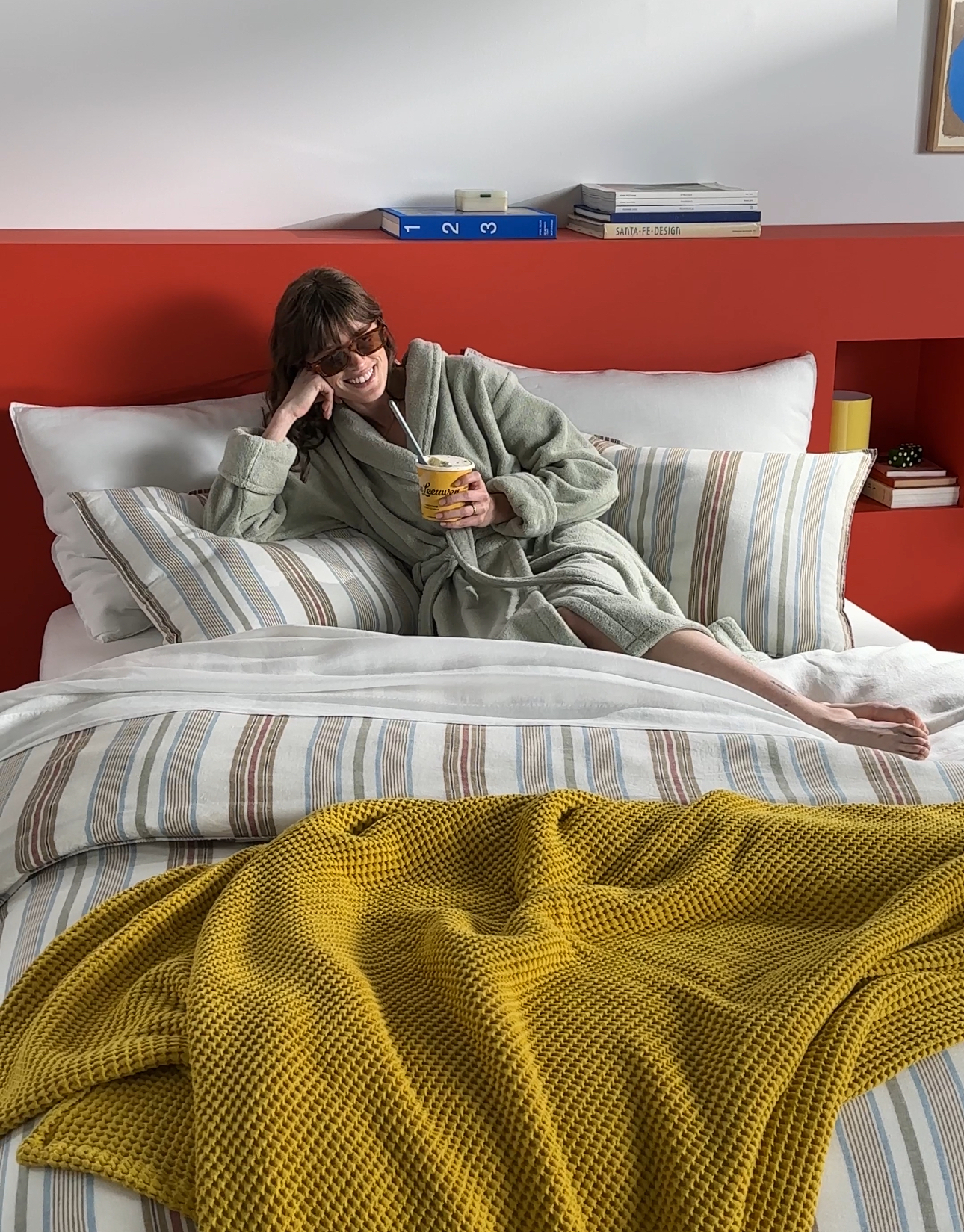 National Ice Cream in Bed Day