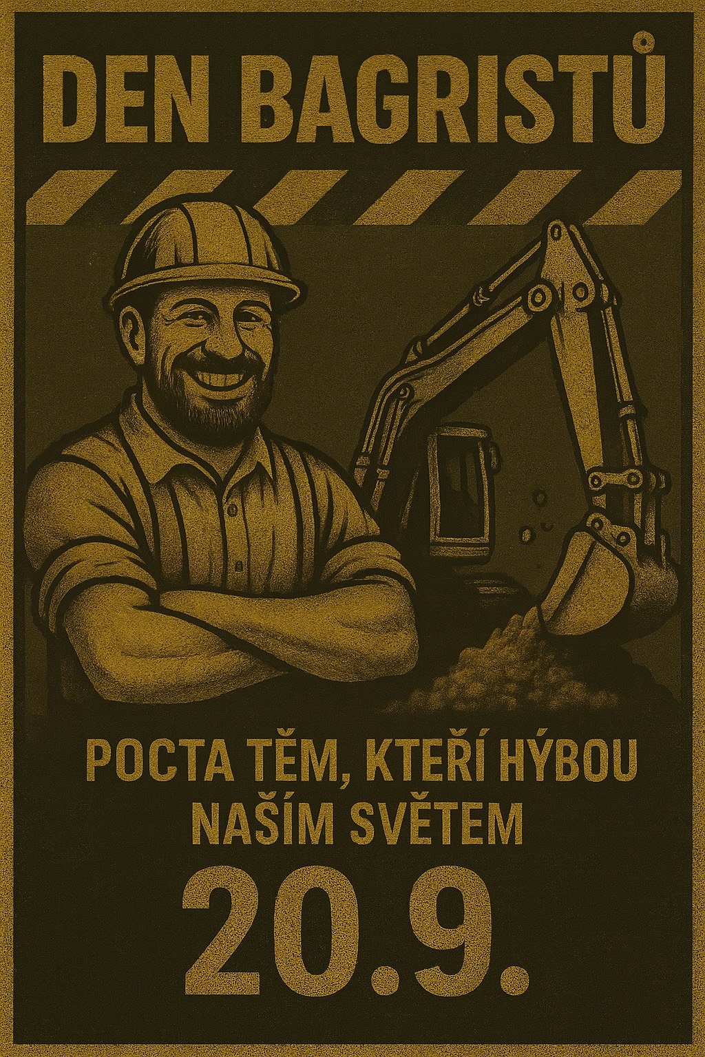 International Excavator Operators Day