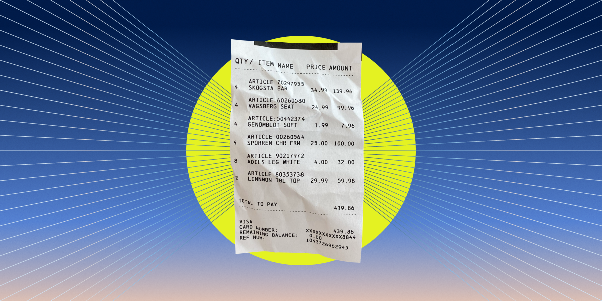 National Expense Report Day