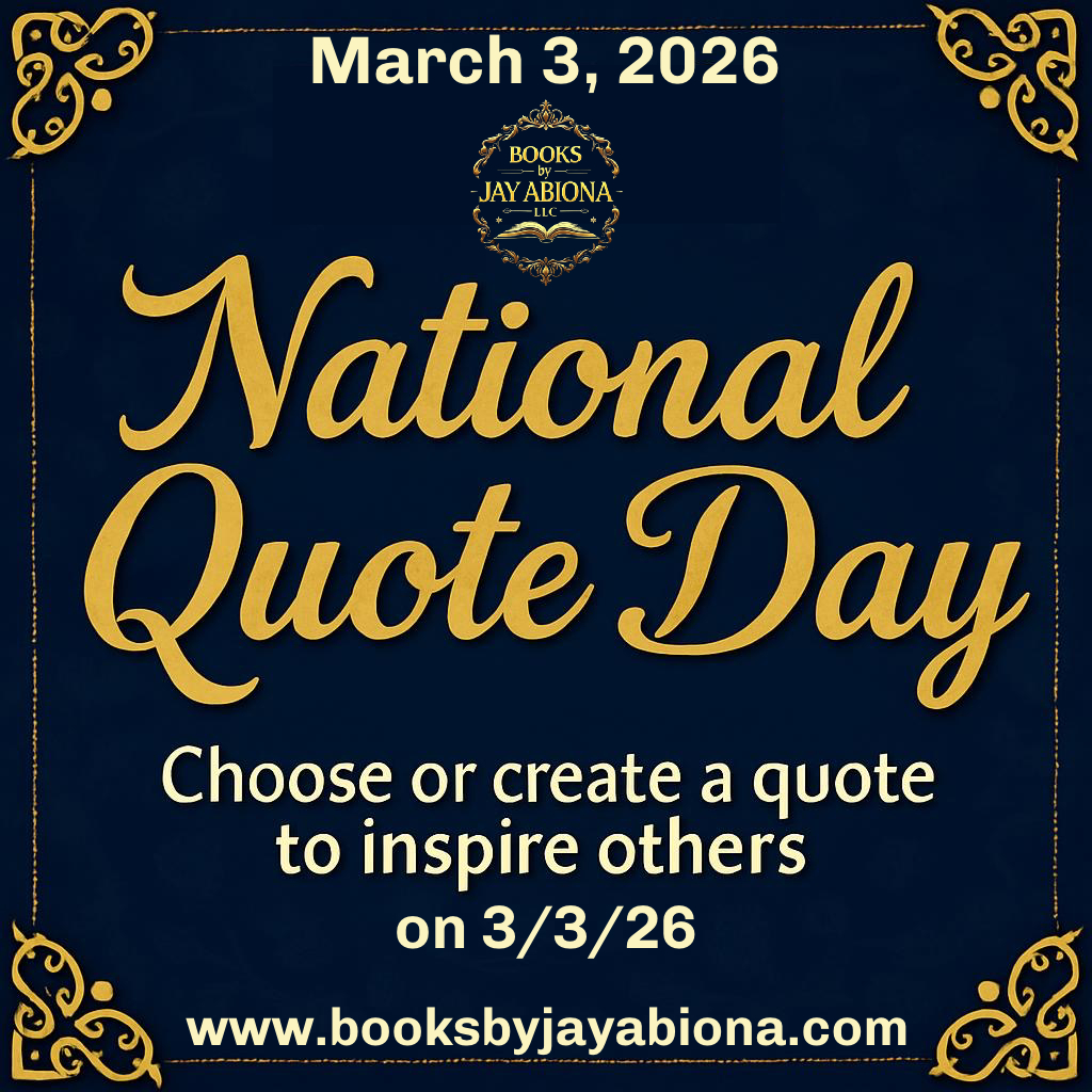 National Quote Day