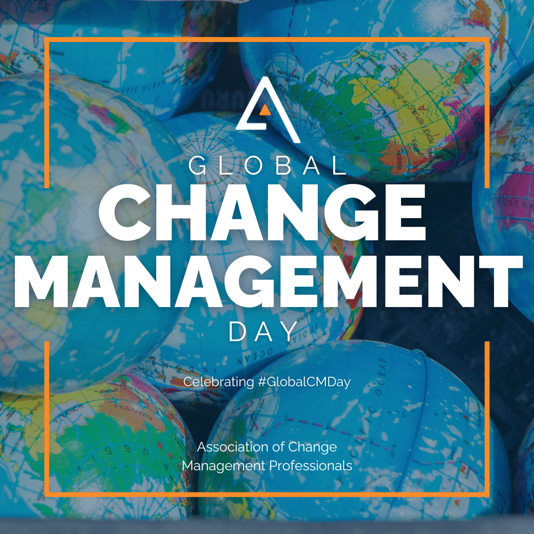 Global Change Management Day