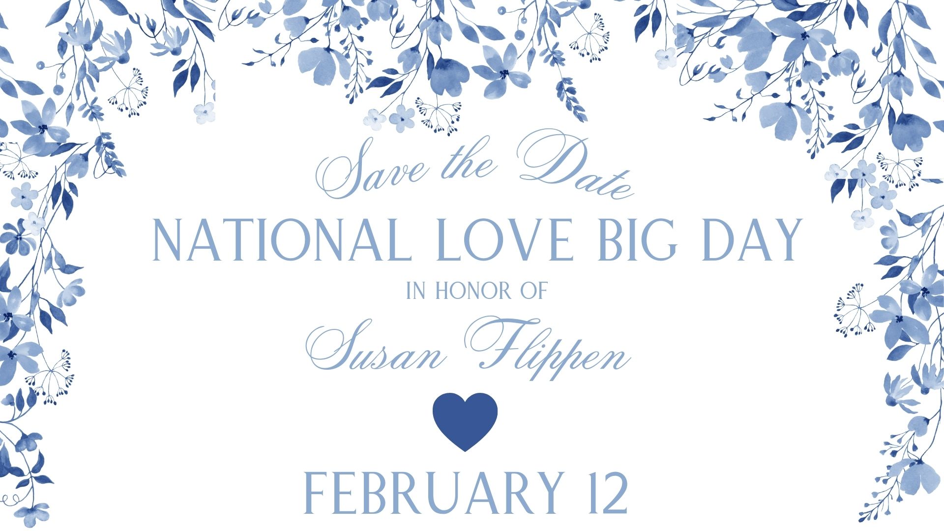 National Love Big Day
