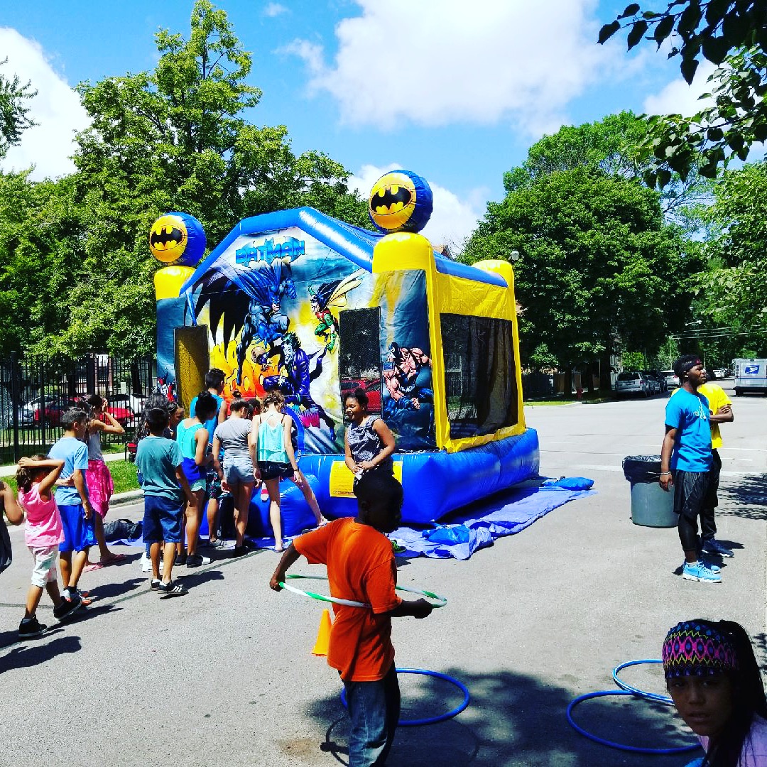 National Inflatable Safety Day