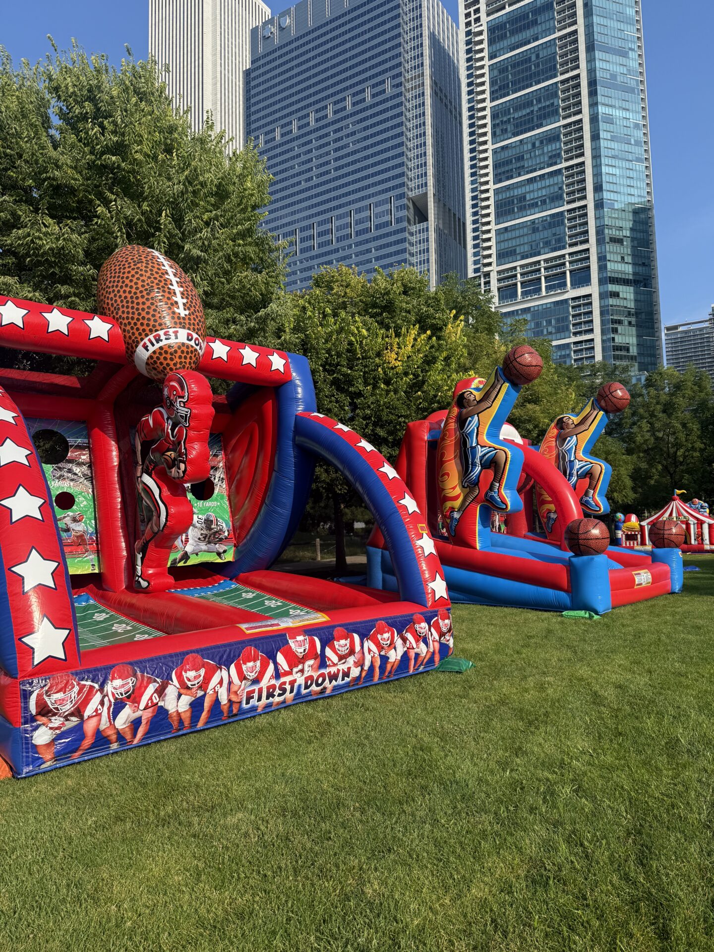 National Inflatable Safety Day