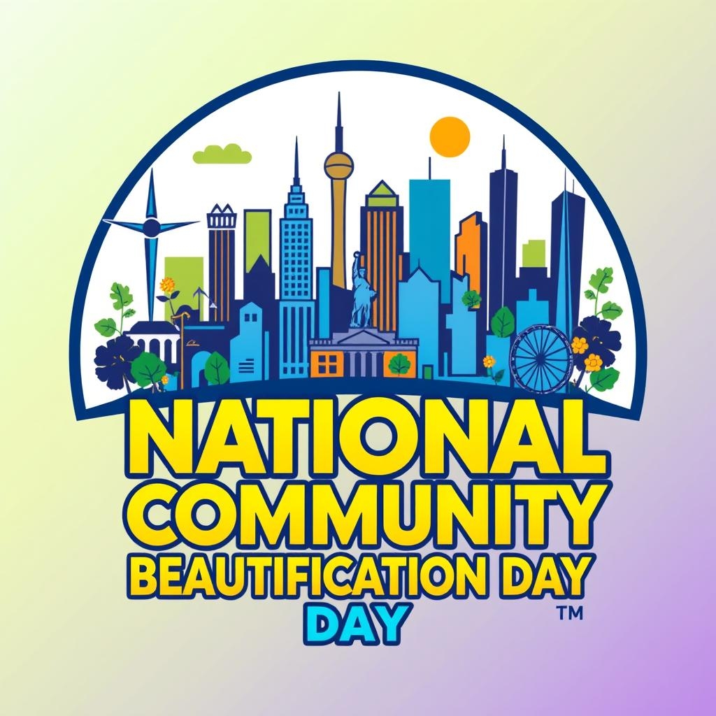 National Ambassador Community Beautification Day