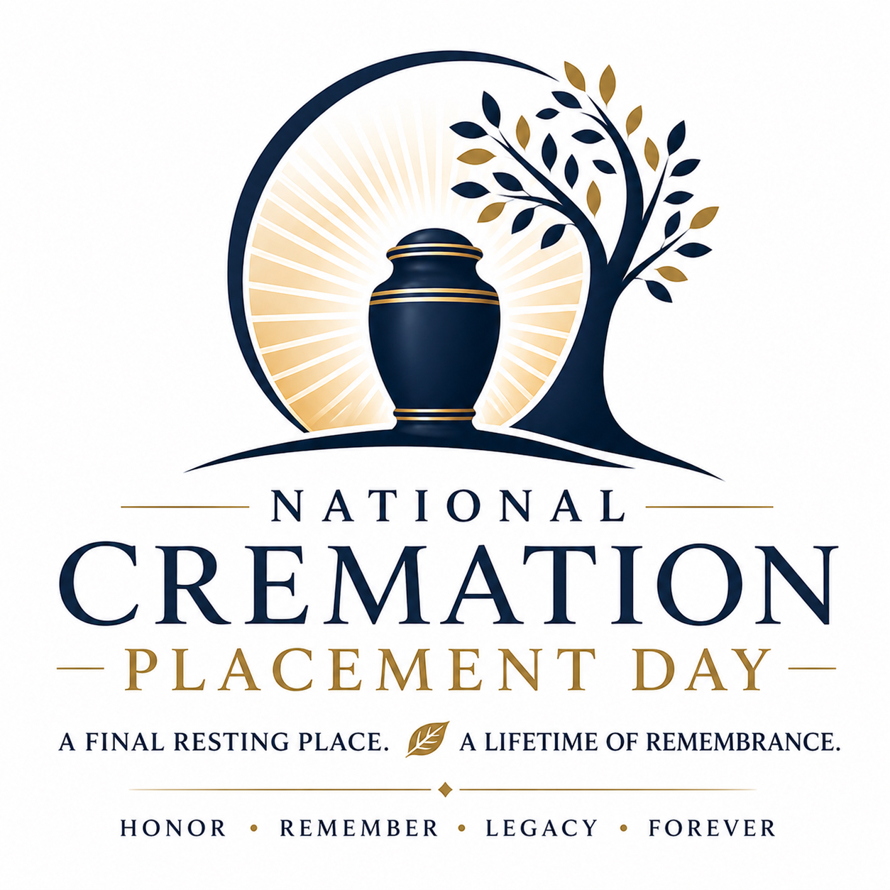 National Cremation Placement Day