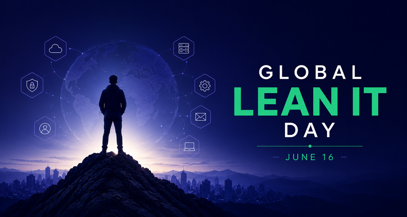 Global Lean IT Day