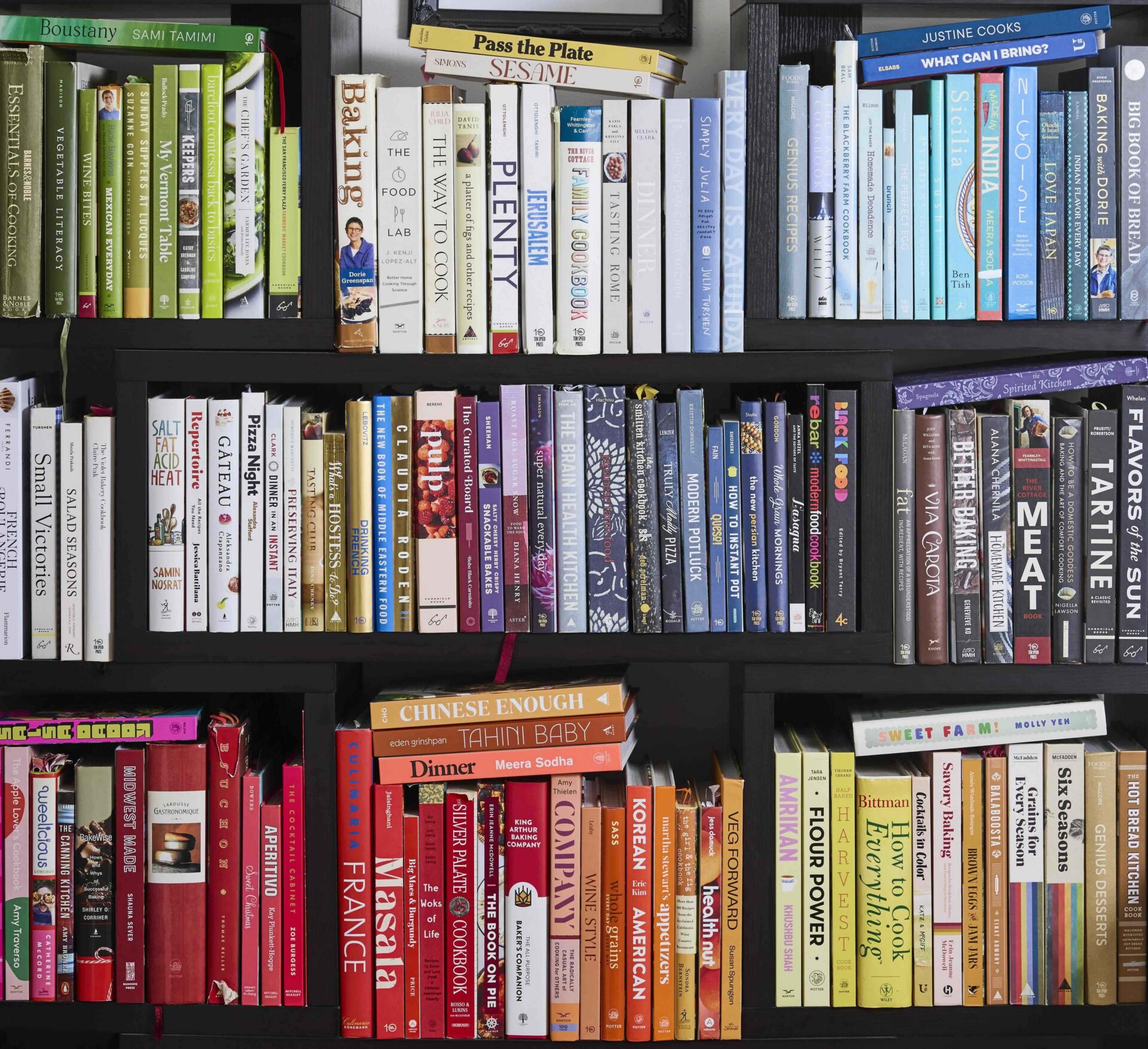 National Buy a Cookbook Day