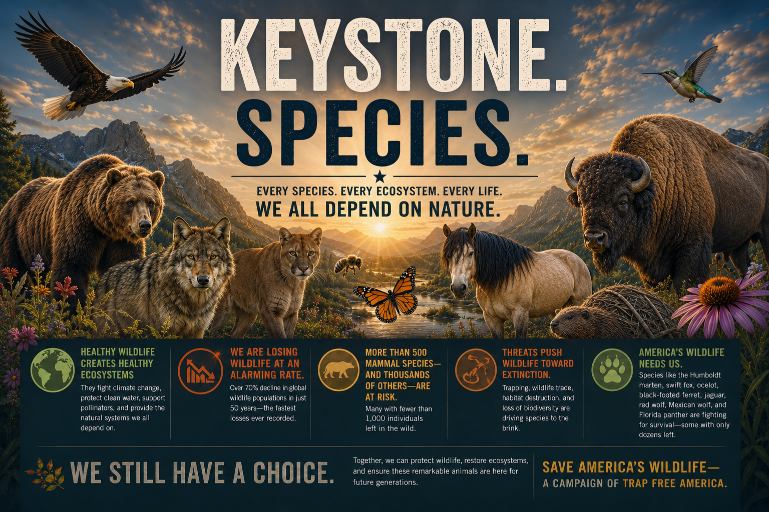 Keystone Species Day