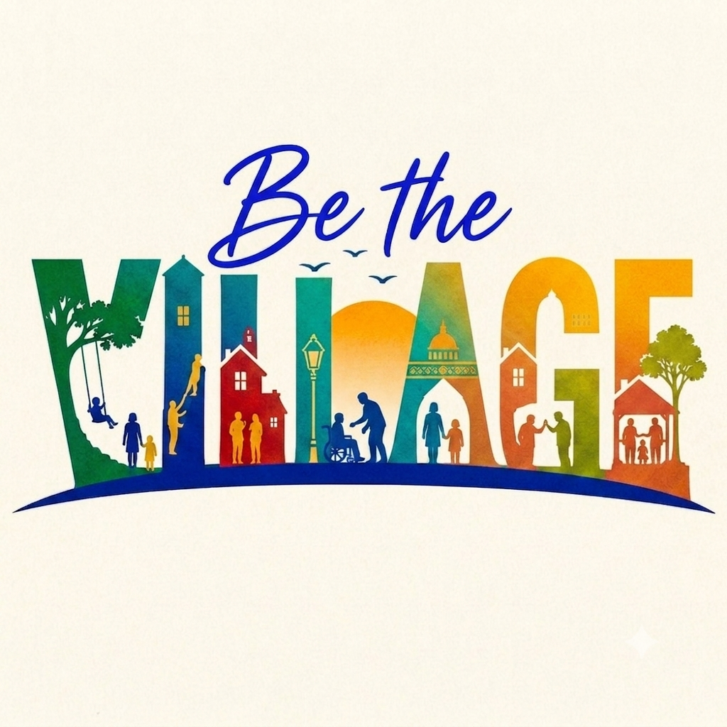 National Be The Village Day