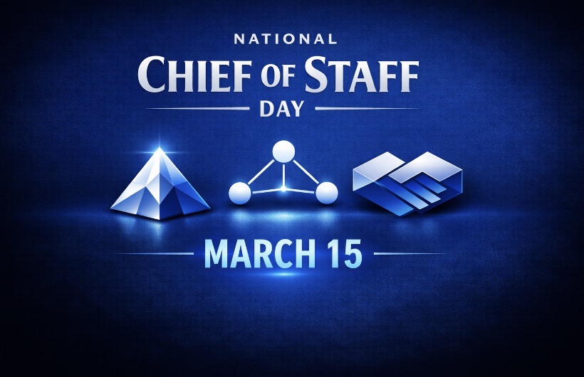 Nation Chief of Staff Day