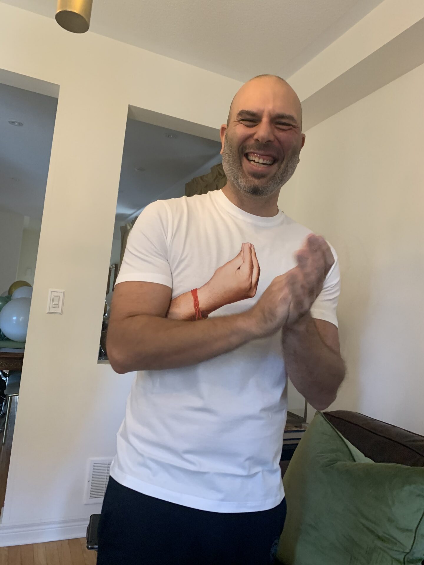 National Italian Hand Gesture Day